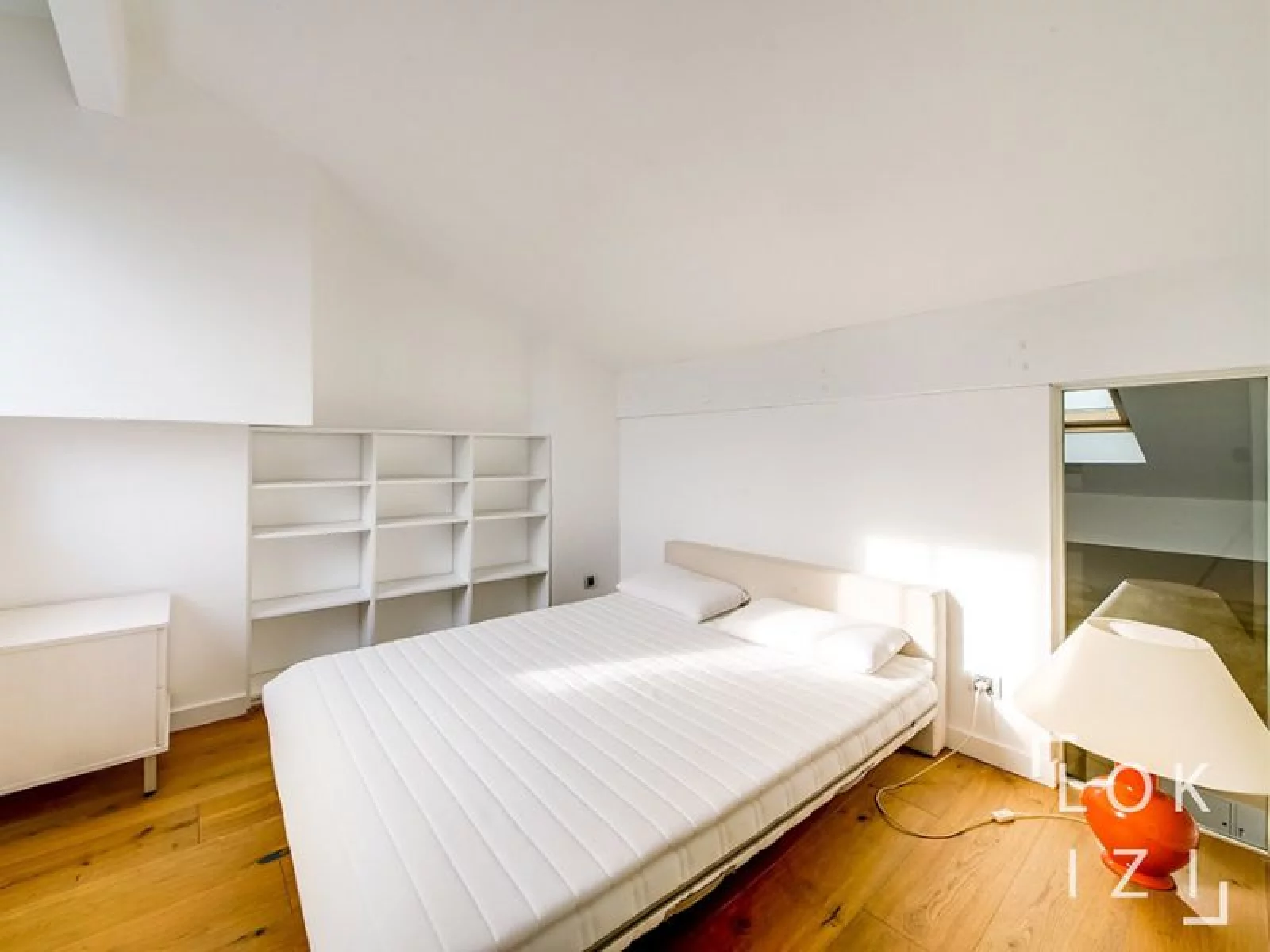 Location appartement duplex meubl 4 pices 84m (Bordeaux)