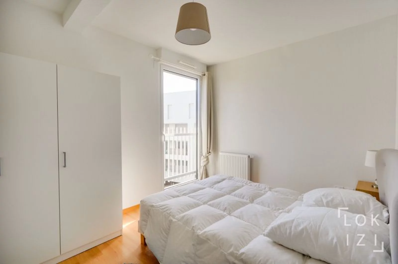 Vente appartement meubl 4 pices 102m (Bordeaux - Bassins  flot)