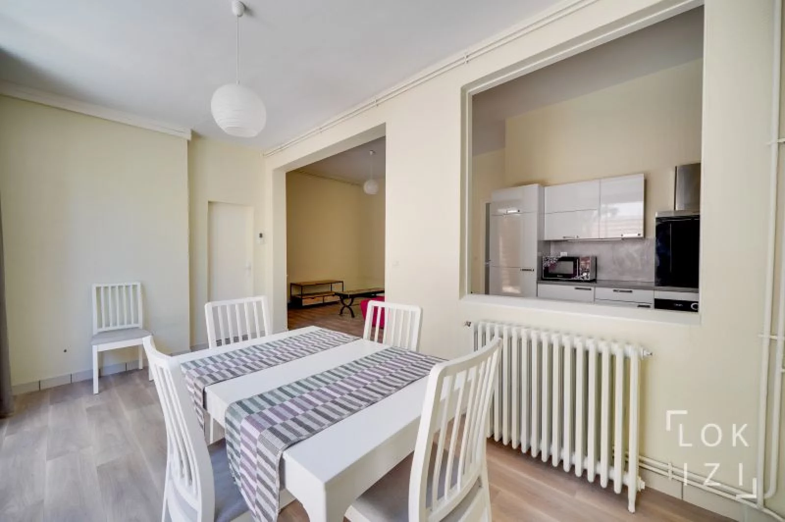 Location maison choppe meuble 3 pices 76m (Bordeaux - Talence)