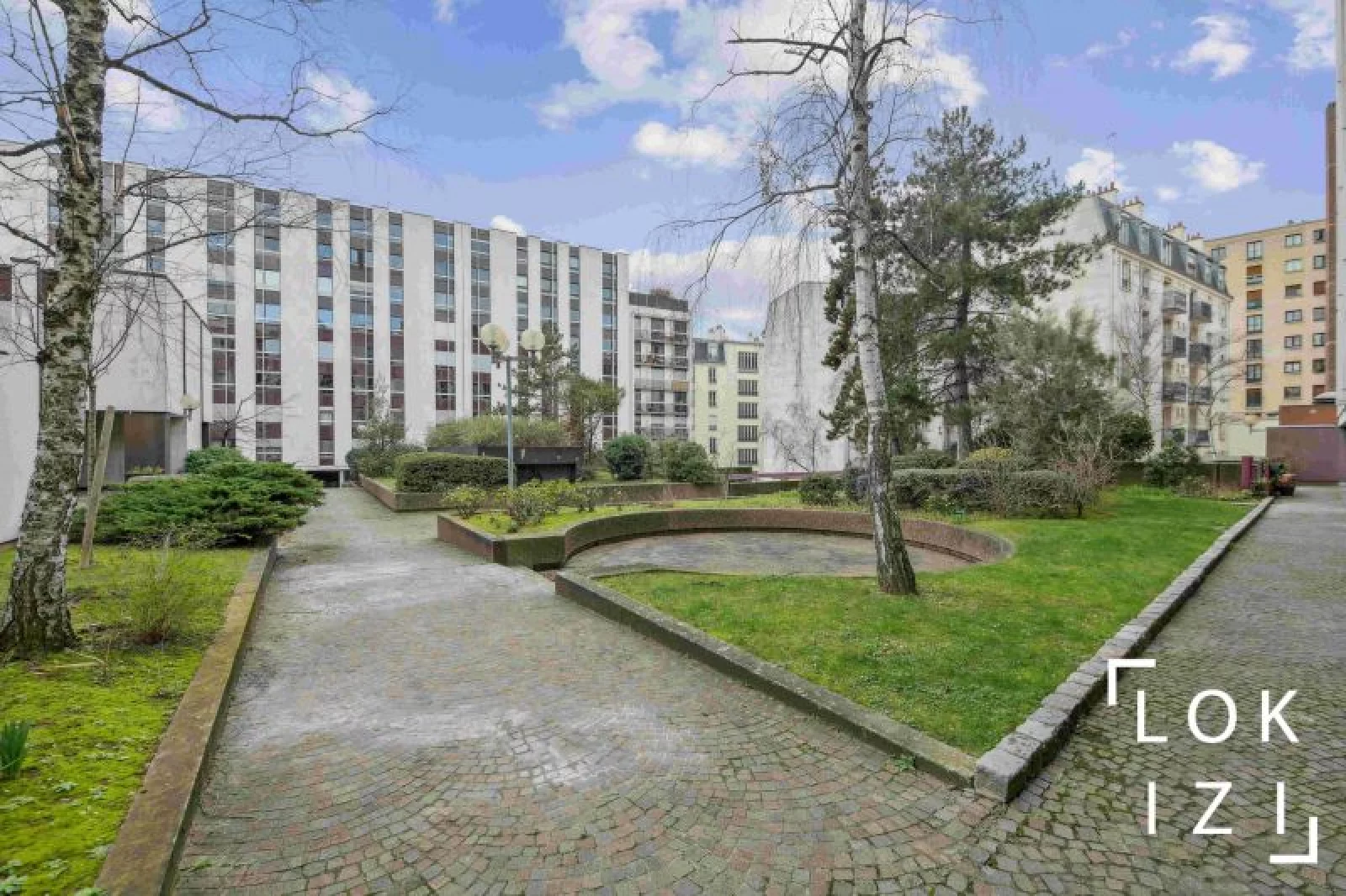 Location appartement meubl 5 pices 107m (Paris 14 - Alsia)