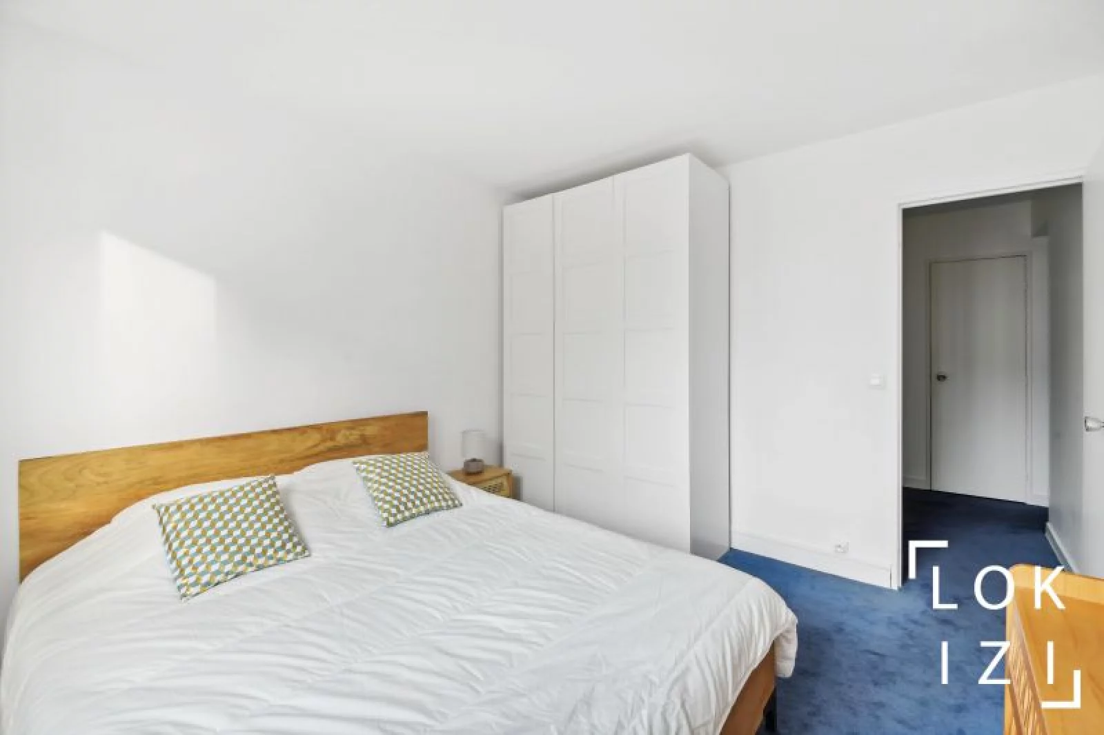 Location appartement meubl 5 pices 107m (Paris 14 - Alsia)