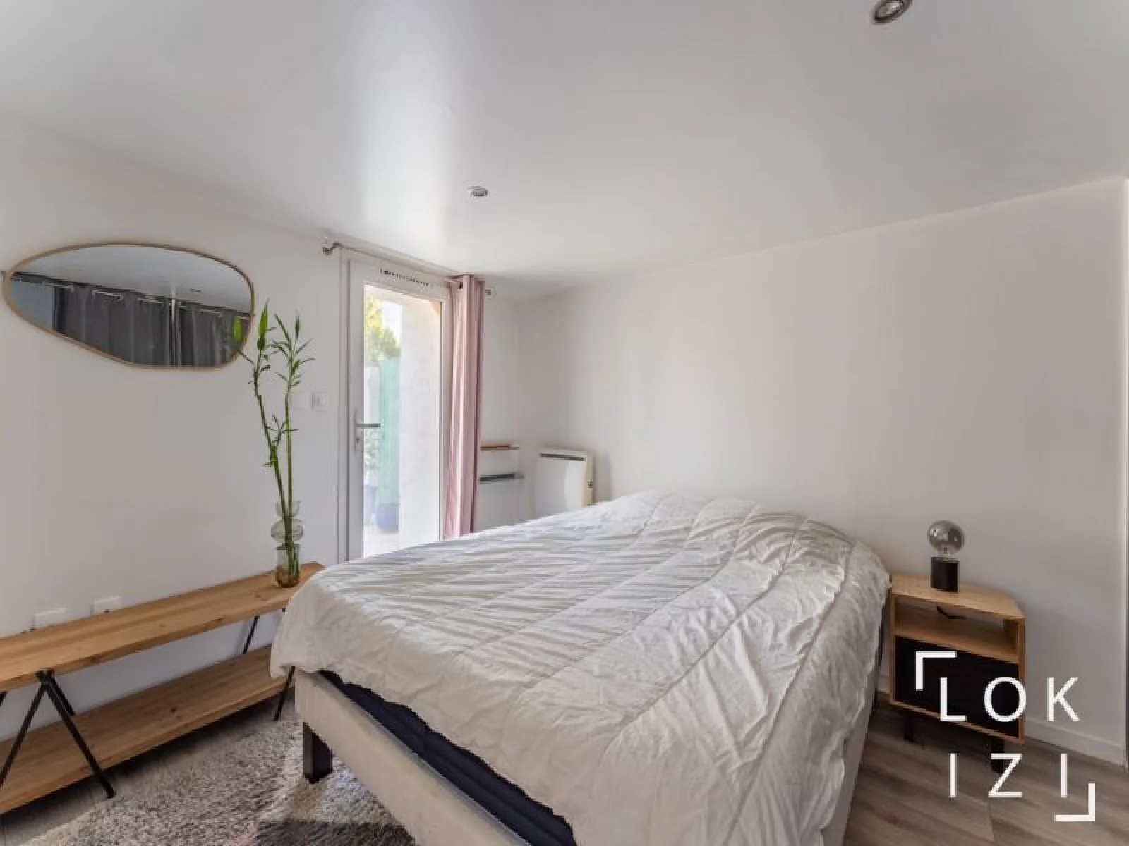 Location appartement meubl 3 pices 49m (Marseille - 11me)