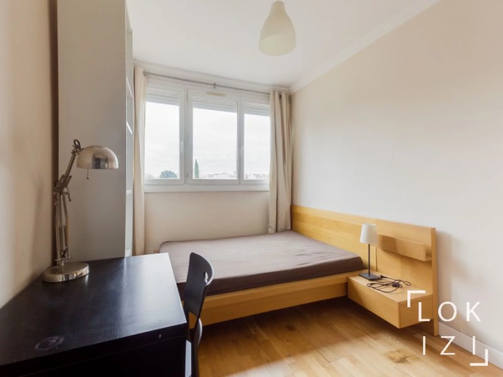 Location appartement meubl 5 pices 82m (Toulouse)