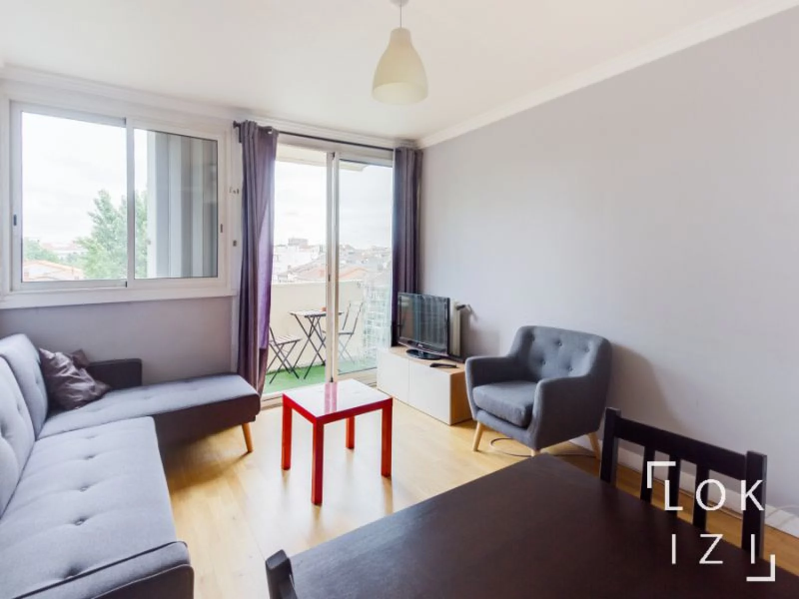 Location appartement meubl 5 pices 82m (Toulouse)