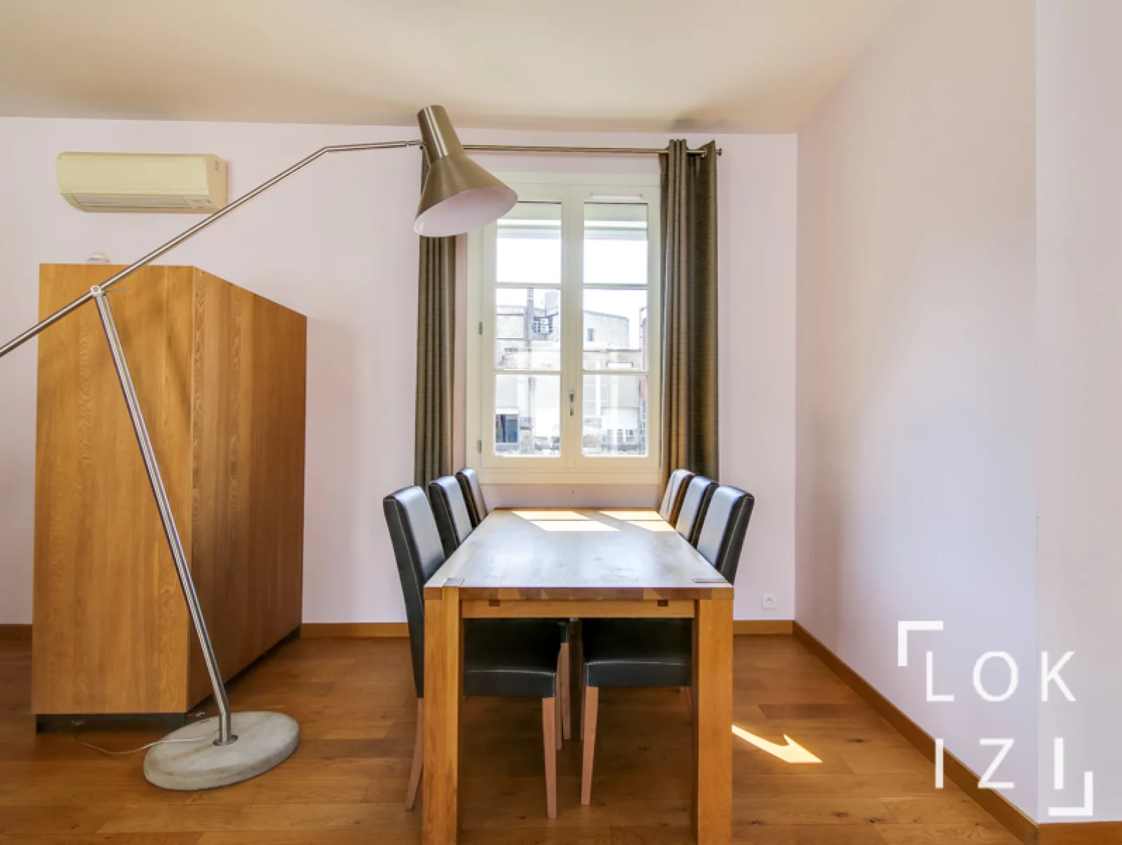 Location appartement meubl 70m (Bordeaux centre - Triangle d'or)