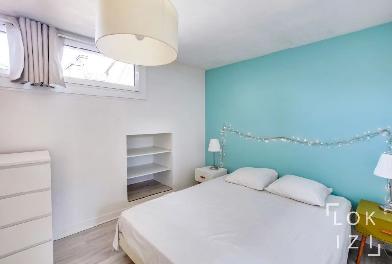 Location appartement meubl 2 pices 50m (Bordeaux centre)
