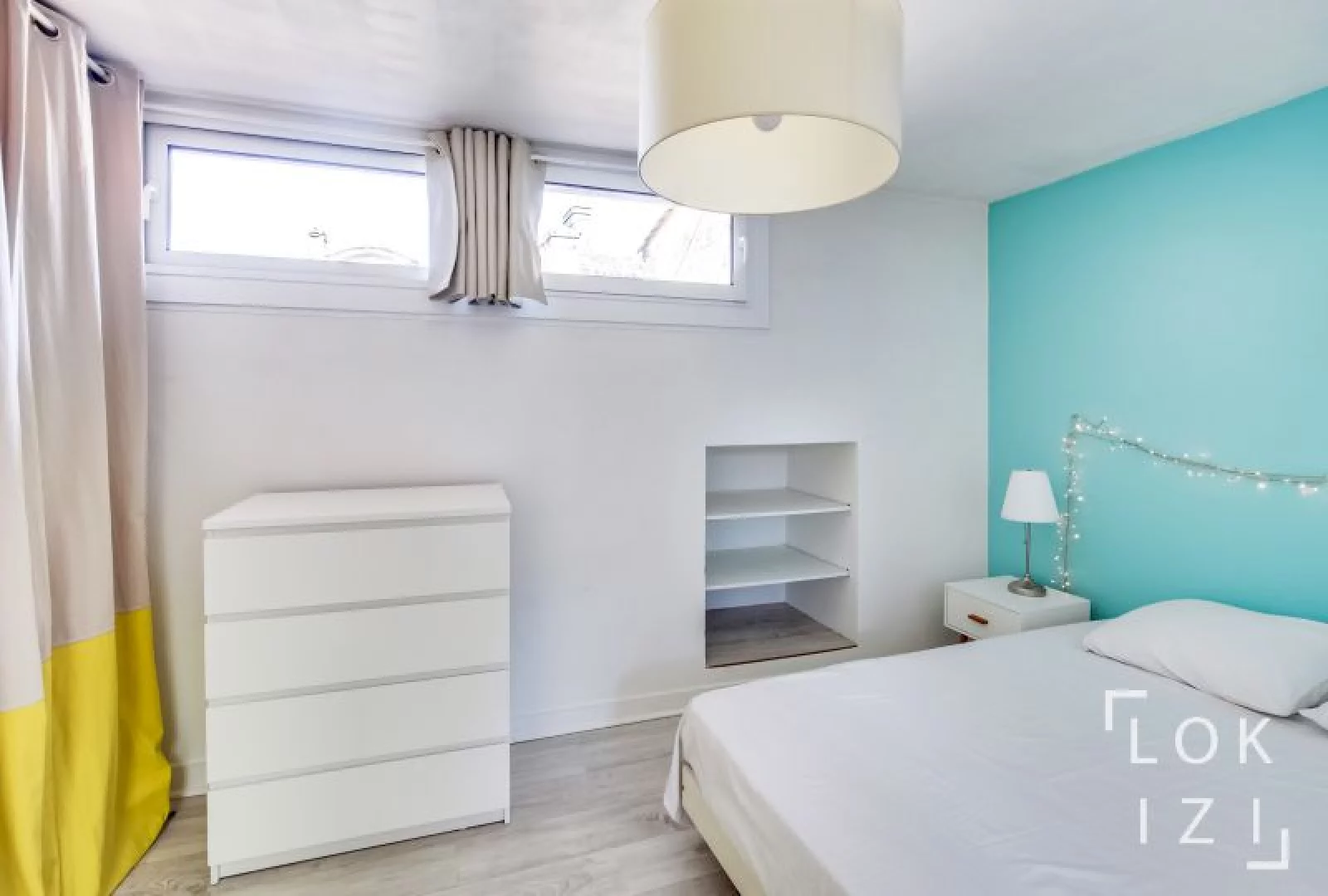 Location appartement meubl 2 pices 50m (Bordeaux centre)