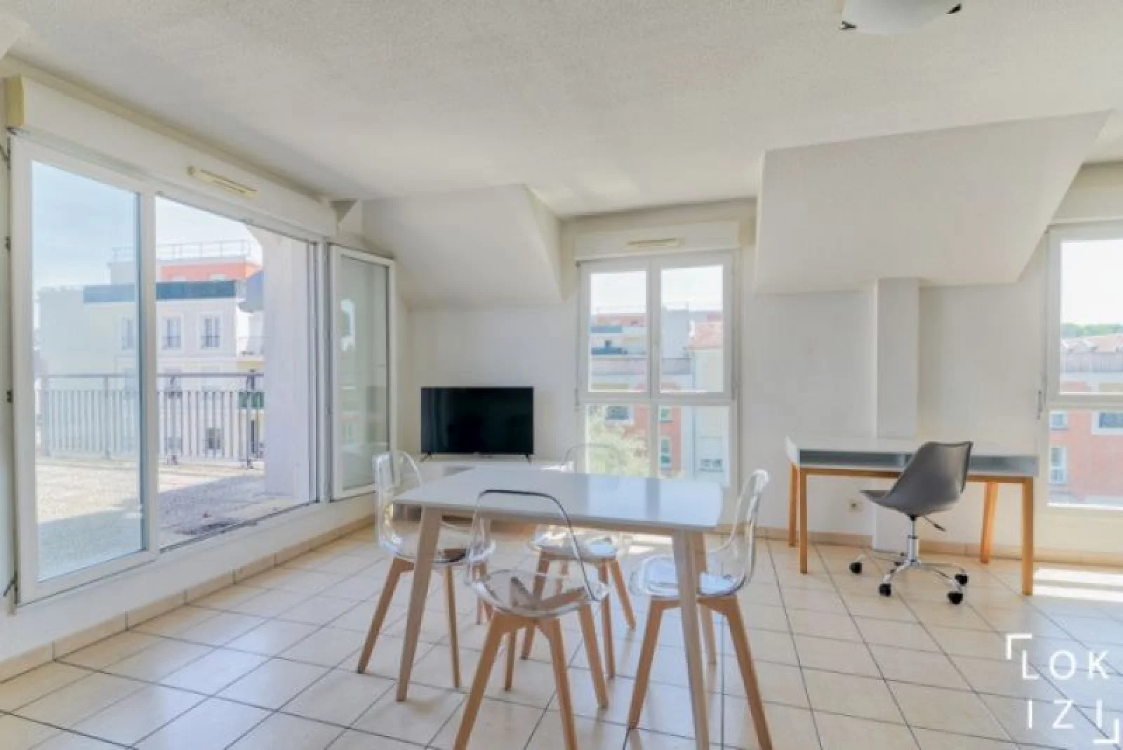 Appartement meubl 3 pices Paris-Est (Bry-sur-Marne)
