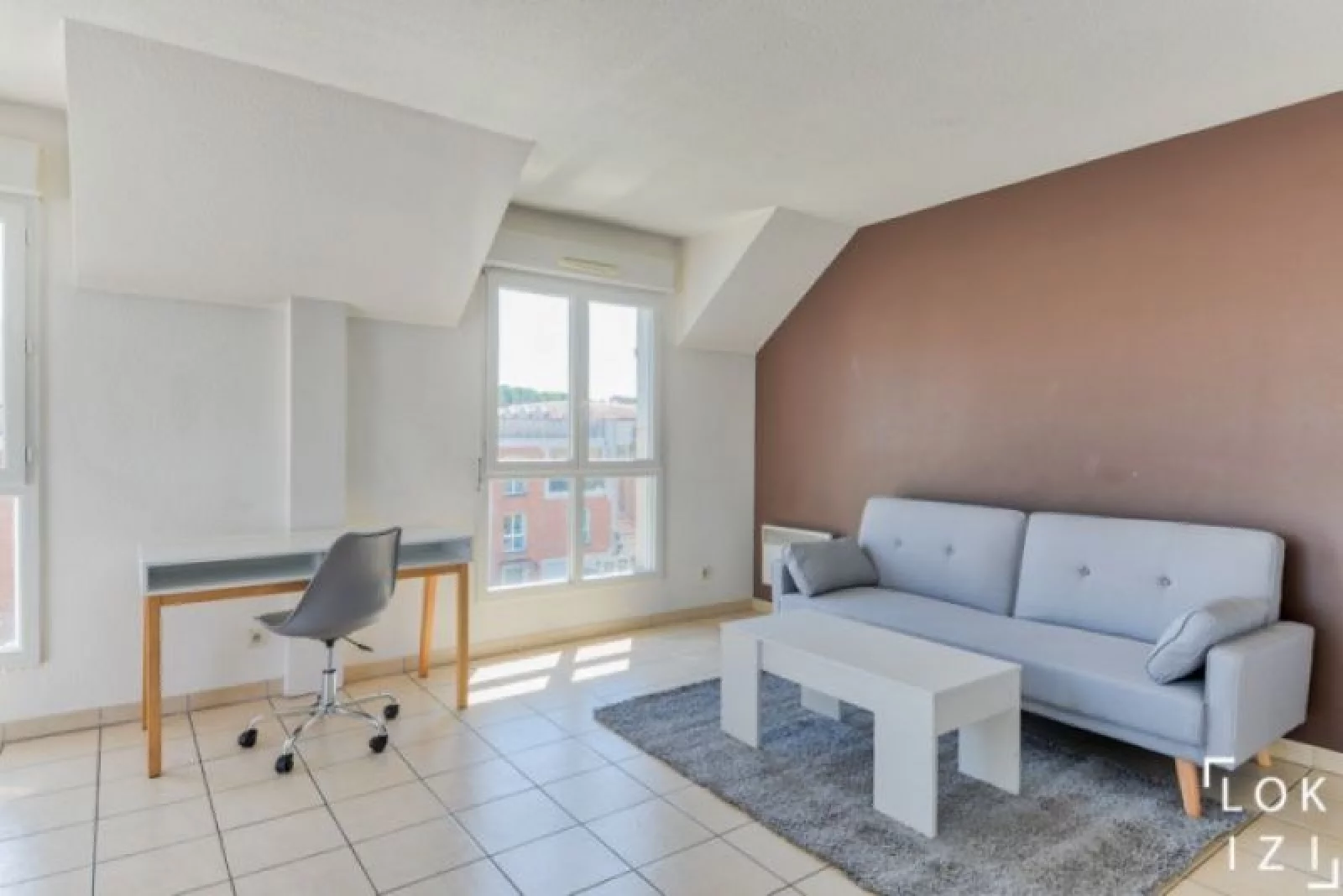 Appartement meubl 3 pices Paris-Est (Bry-sur-Marne)