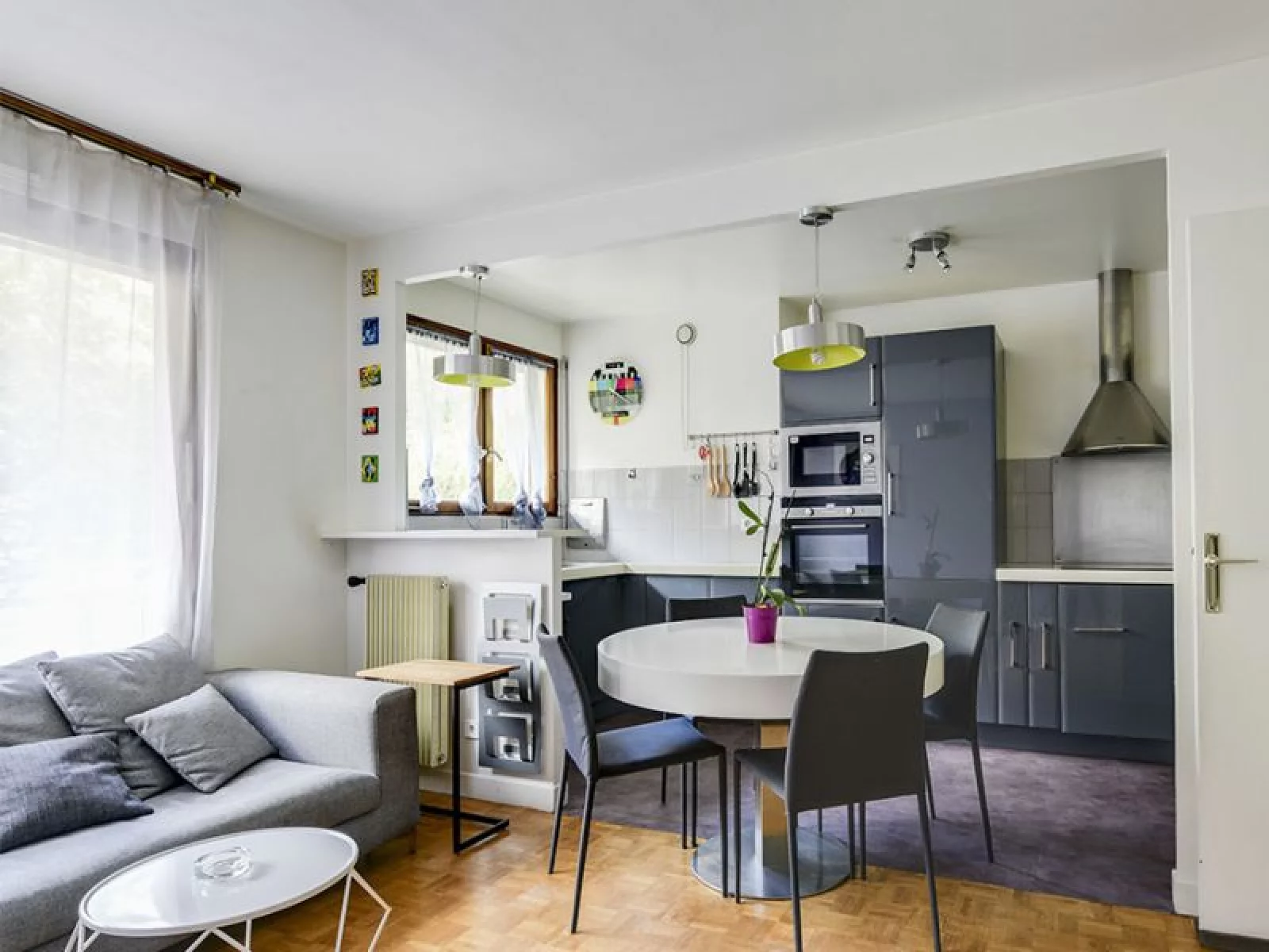 Location appartement meubl 3 pices 65m (Paris 15)