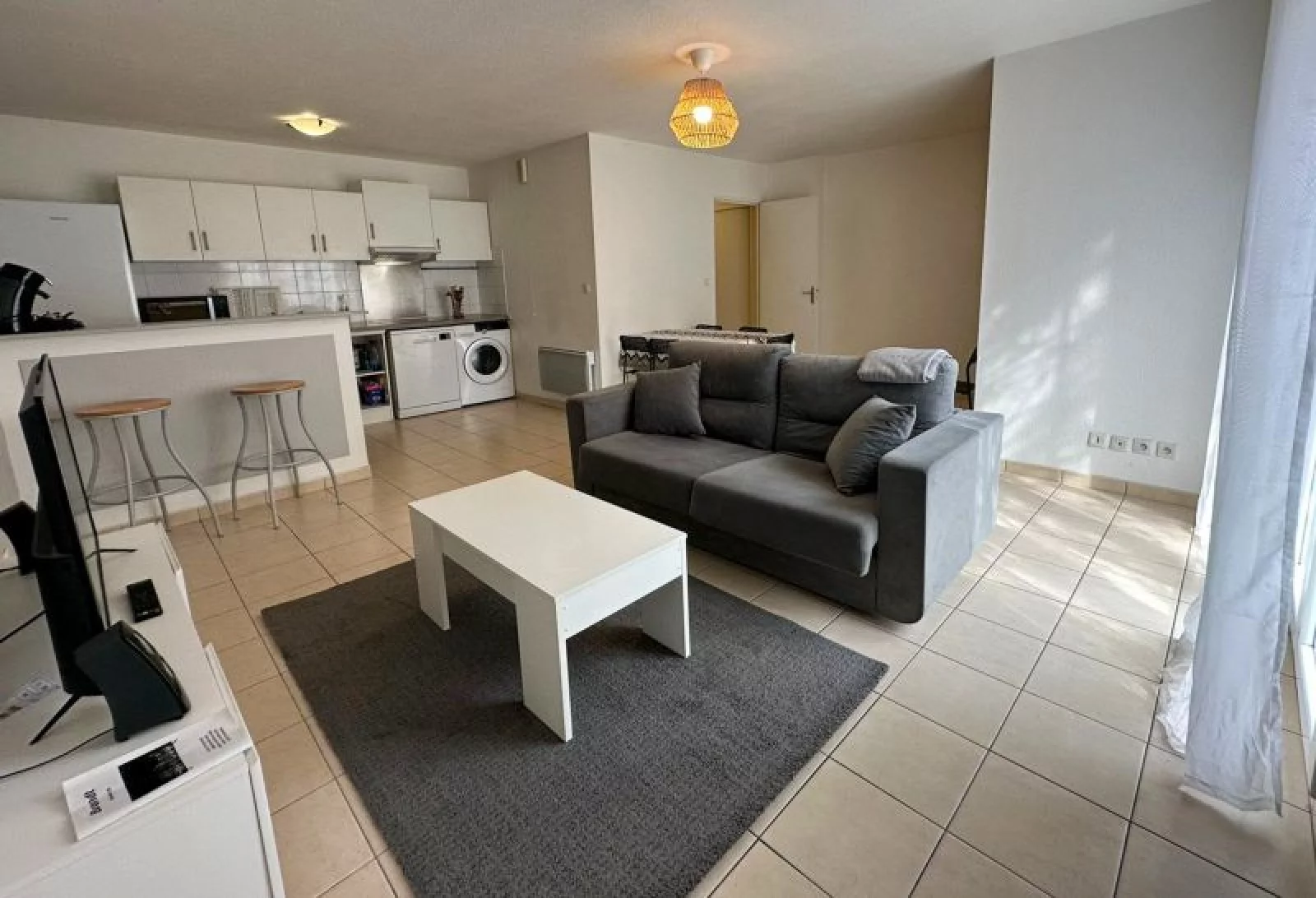 Location appartement meubl duplex 4 pices 93m (Paris est - Bry s/ Marne)