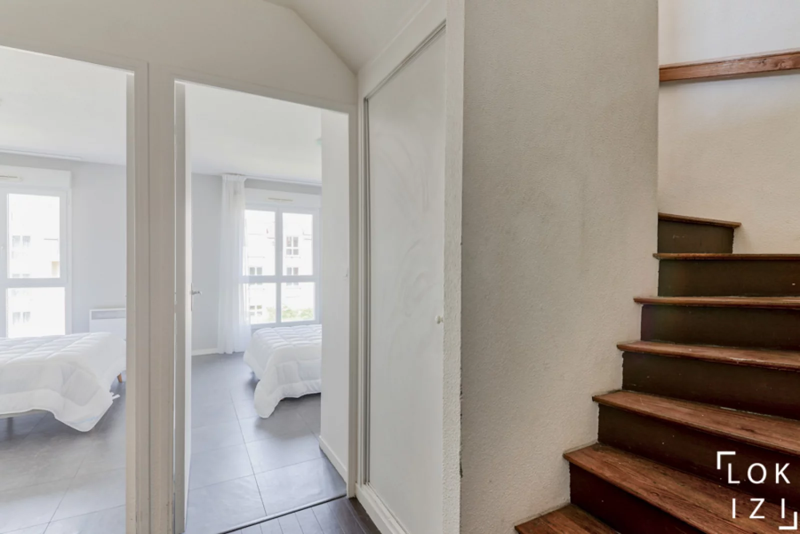 Location appartement duplex meubl 3 pices 70m (Paris Est / Bry-Sur-Marne)