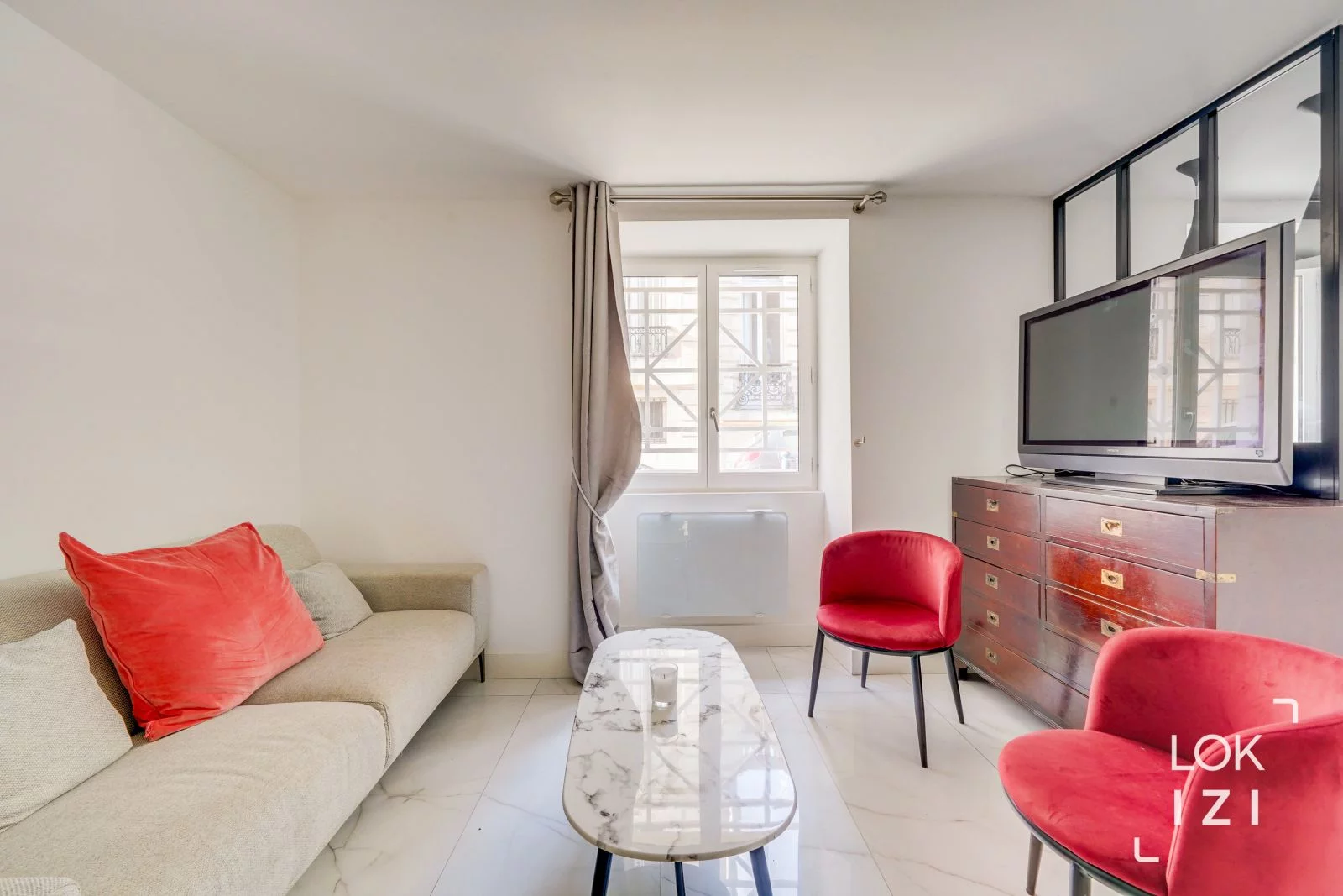 Location appartement 2 pices 48m (Bordeaux - Jardin Public)
