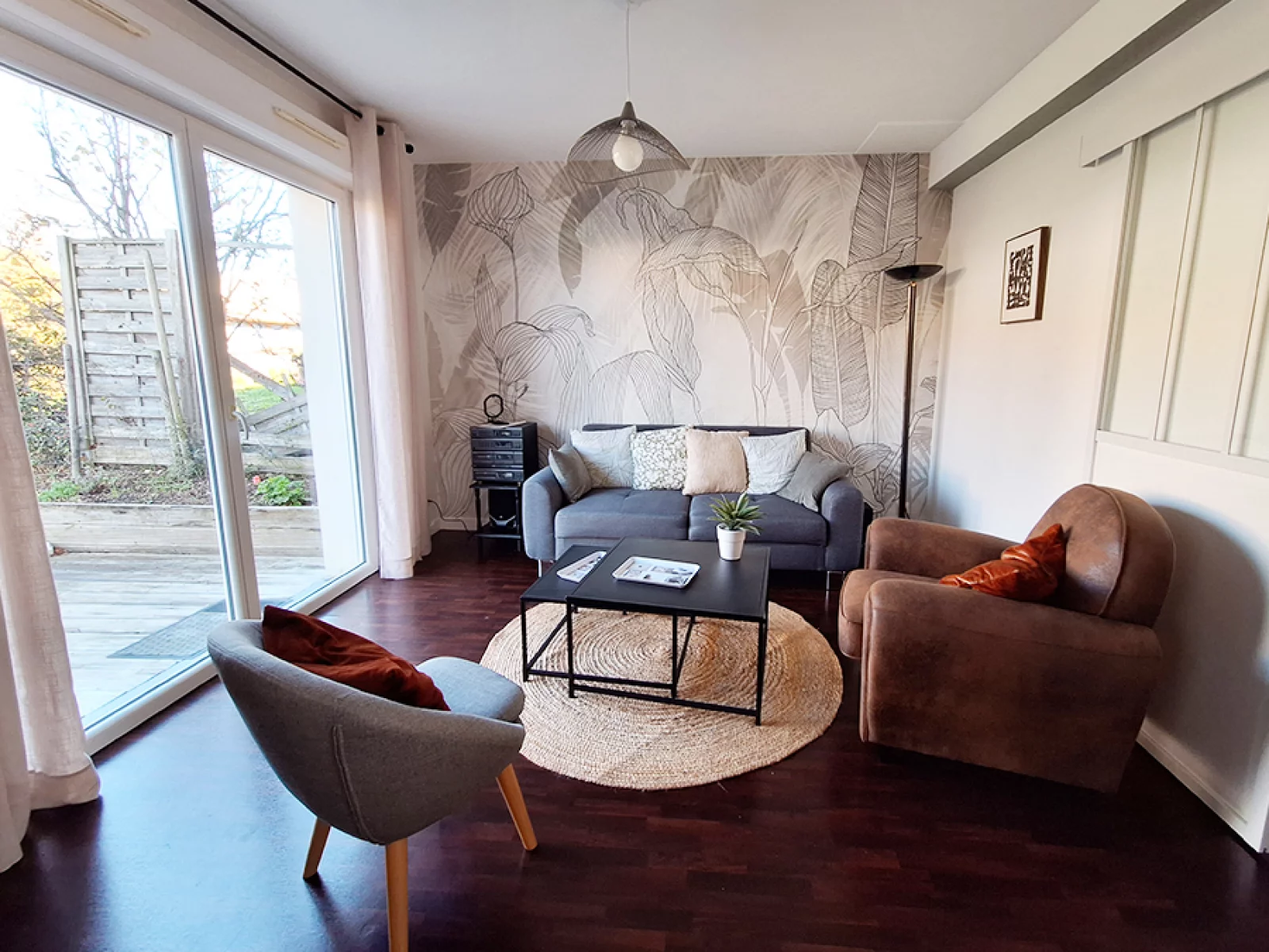 Location maison meuble 4 pices 78m (La Rochelle)