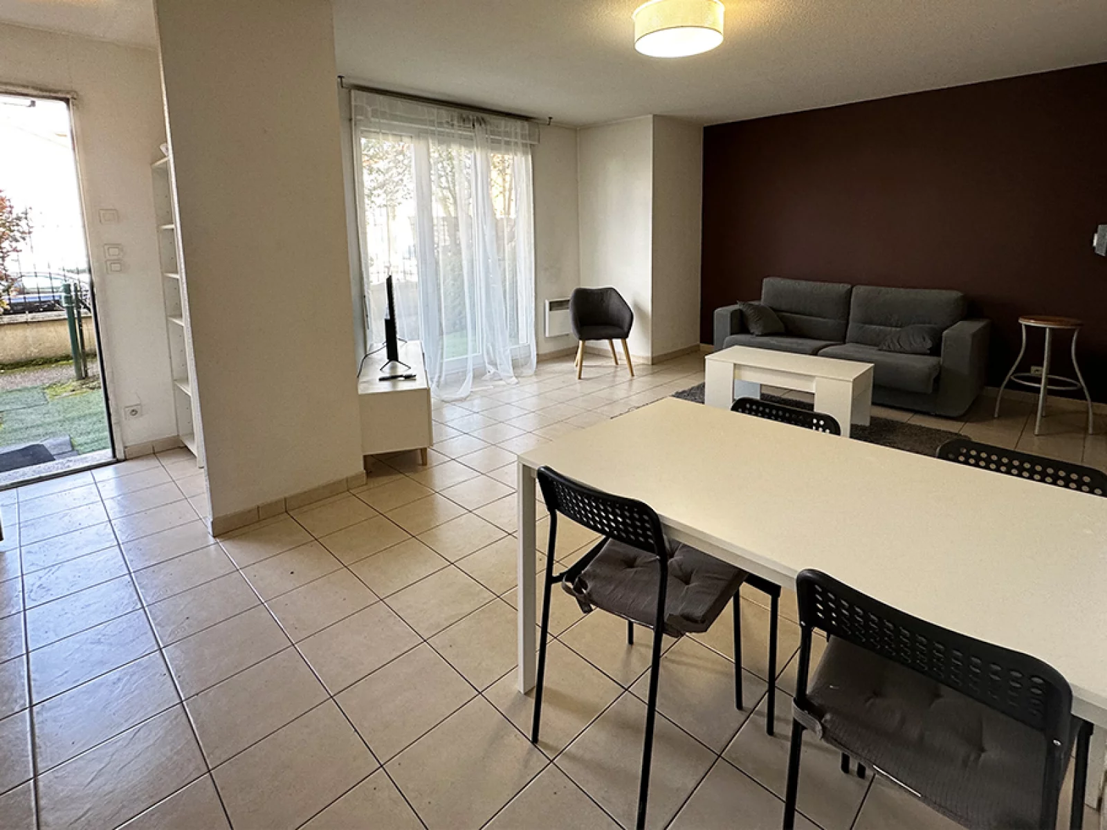 Location appartement meubl duplex 4 pices 91m (Paris est - Bry s/ Marne)