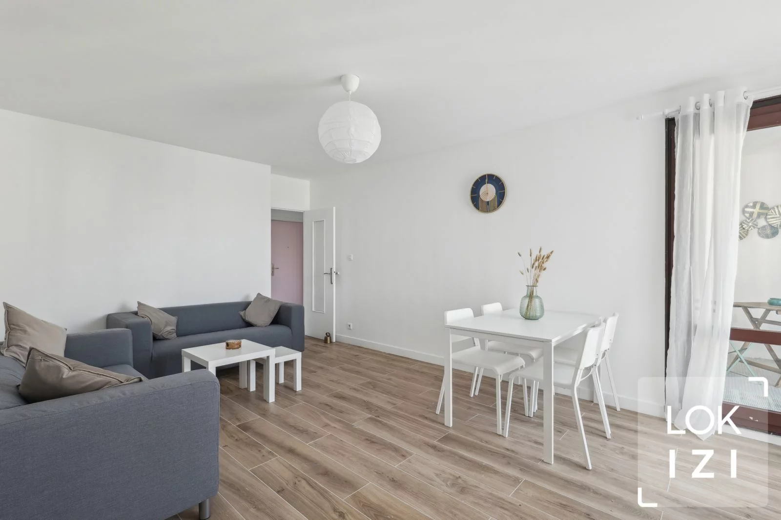 Location appartement meubl 4 pices 73m (Toulouse sud)