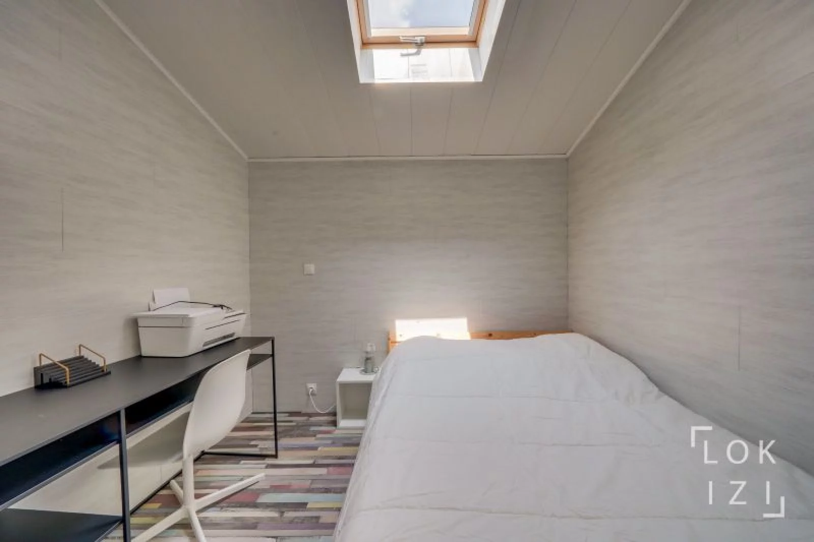 Location maison meuble 4 pices 86m (Bordeaux - Ornano)