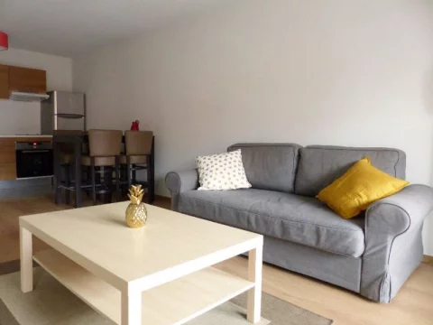 Location appartement meublé 2 pièces 44m² (Bordeaux - Bacalan)