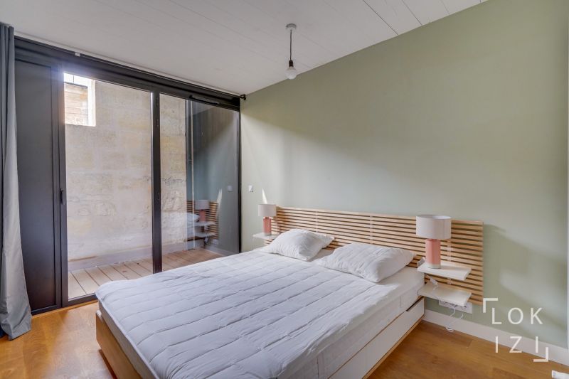 A louer T2 meublé 50m² Courbevoie