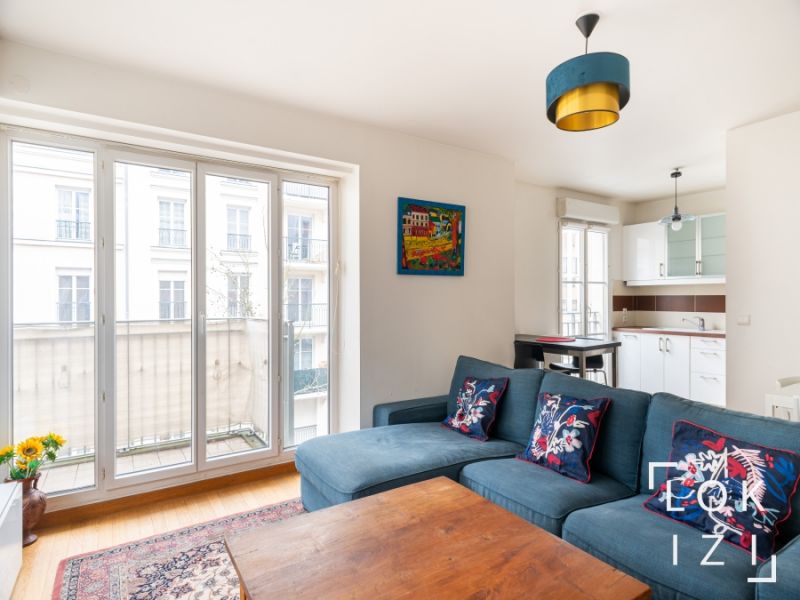Louer un appartement meublé