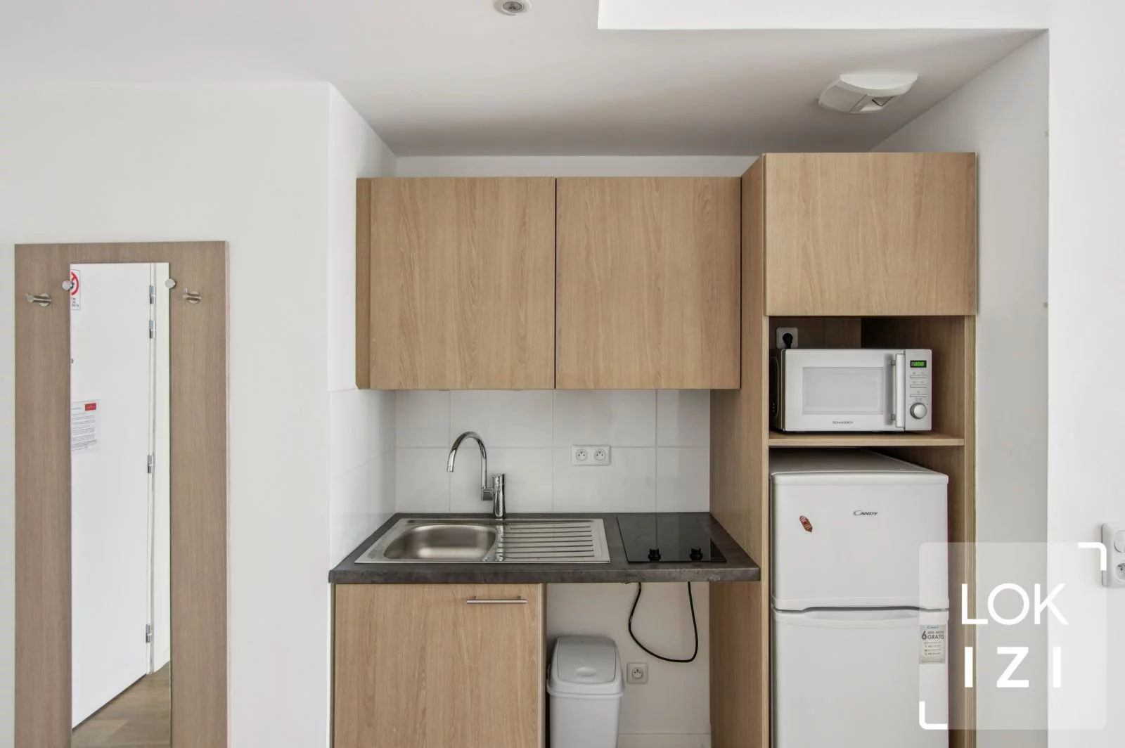 Vente appartement 2 pices 39m (Saint-Ouen 93)