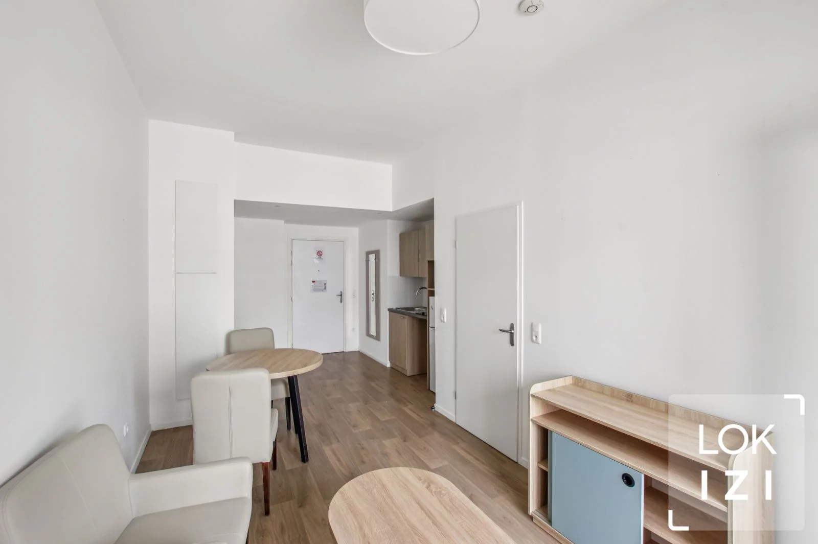 Vente appartement 2 pices 39m (Saint-Ouen 93)