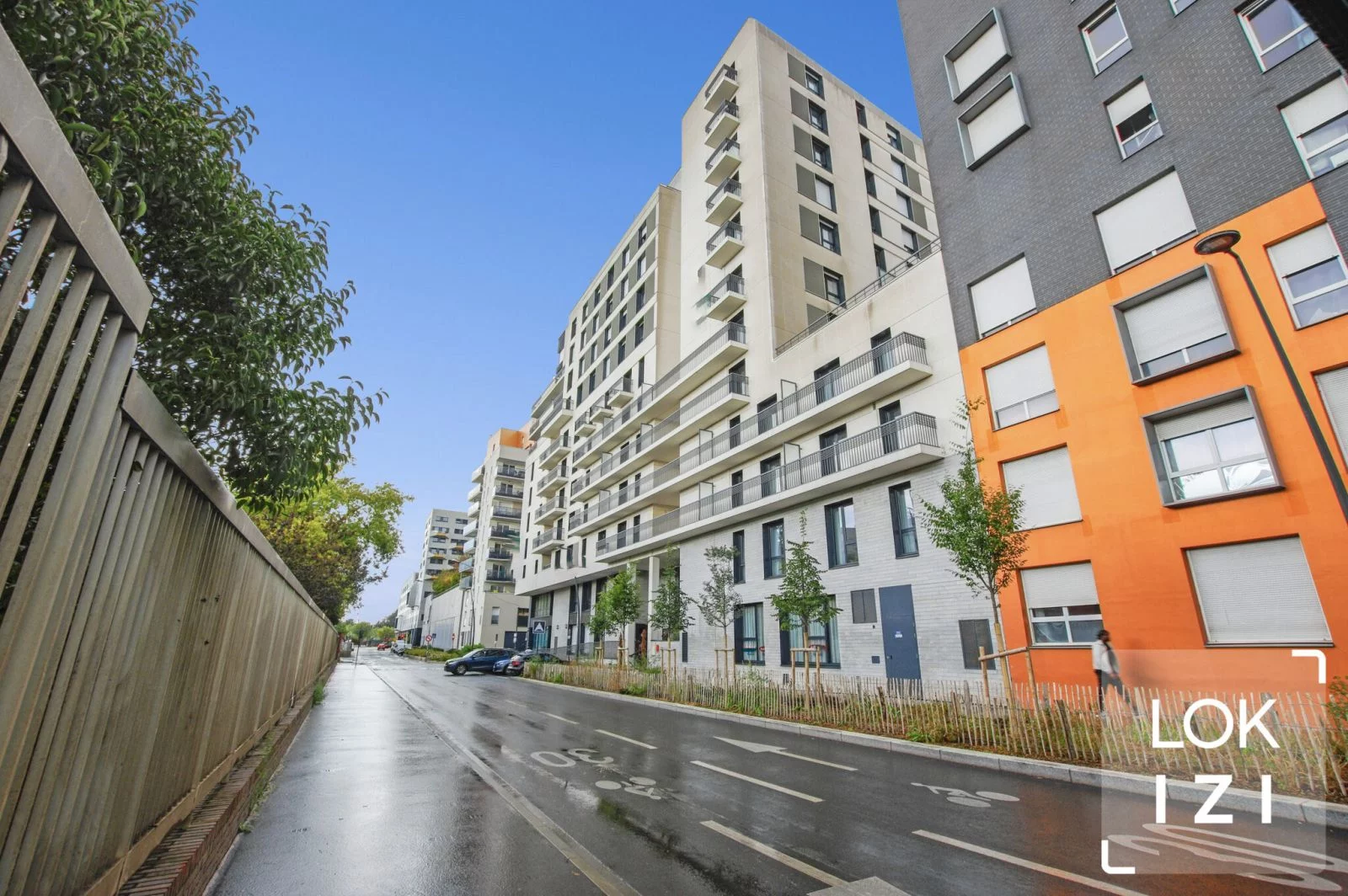 Vente appartement 2 pices 39m (Saint-Ouen 93)