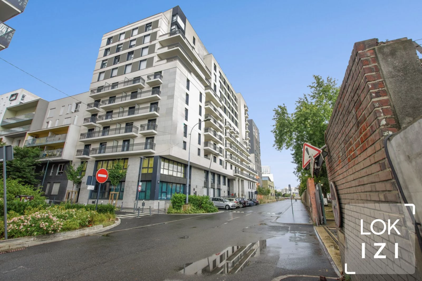 Vente appartement 2 pices 39m (Saint-Ouen 93)