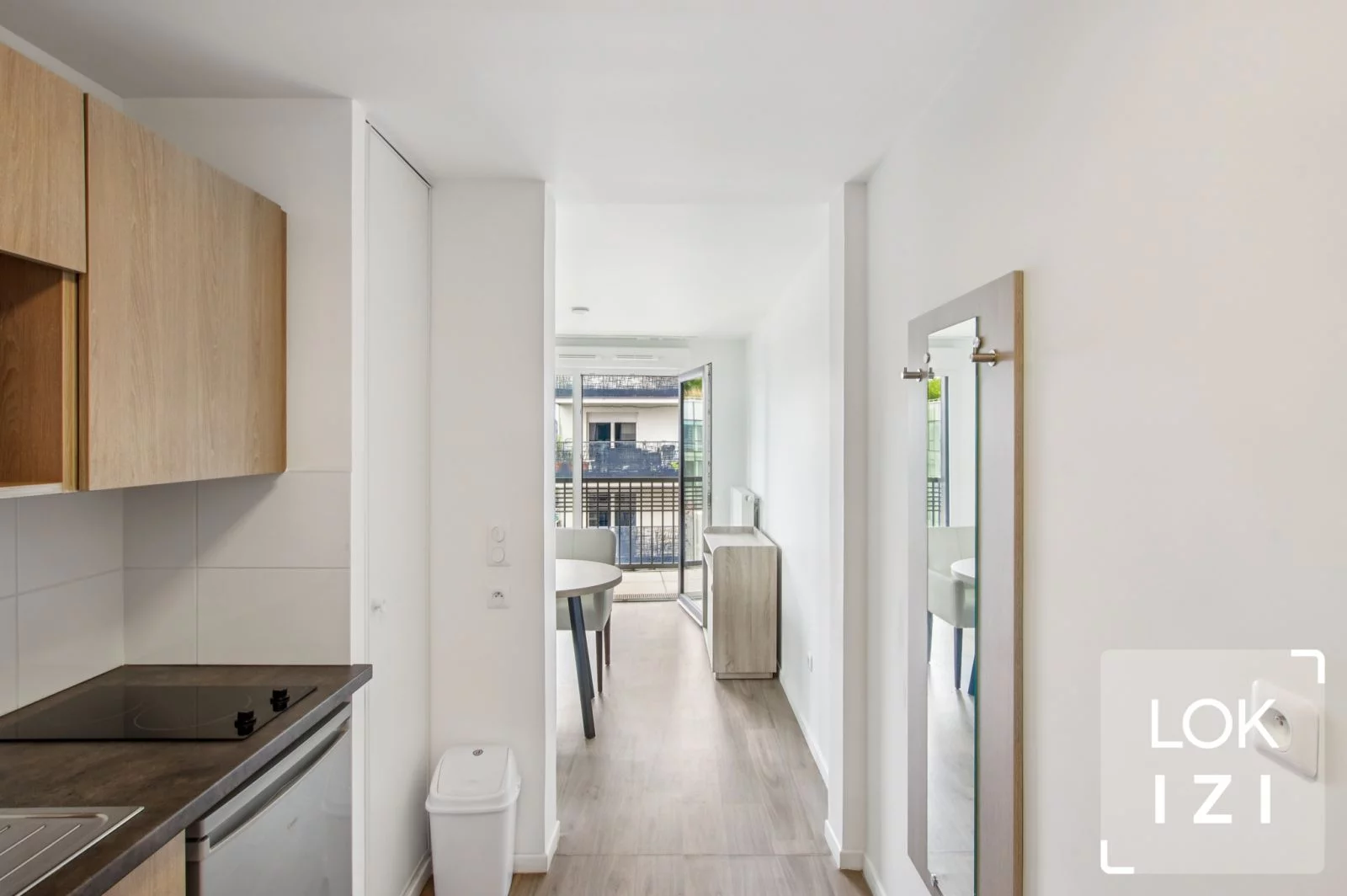 Vente appartement 1 pice 26m (Saint-Ouen 93)
