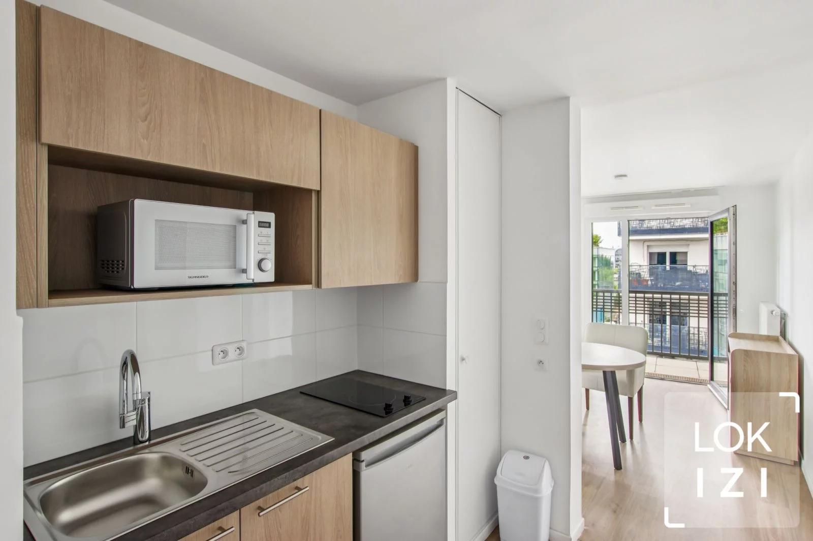 Vente appartement 1 pice 26m (Saint-Ouen 93)