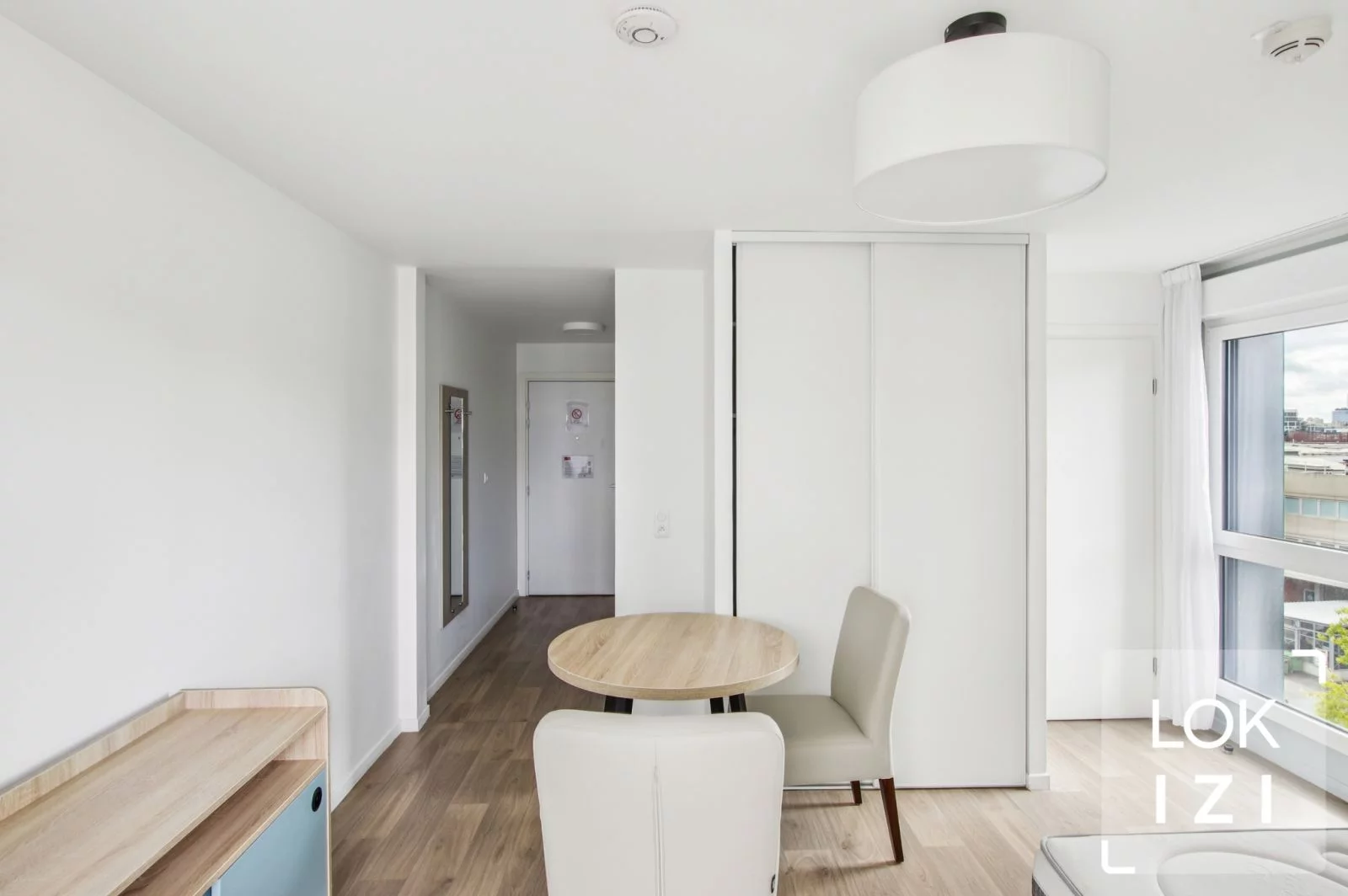 Vente appartement 1 pice 26m (Saint-Ouen 93)