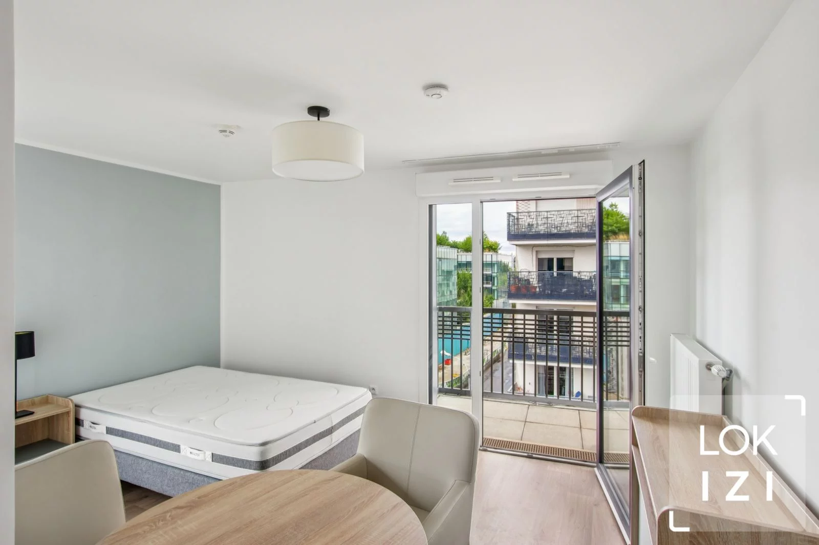 Vente appartement 1 pice 26m (Saint-Ouen 93)