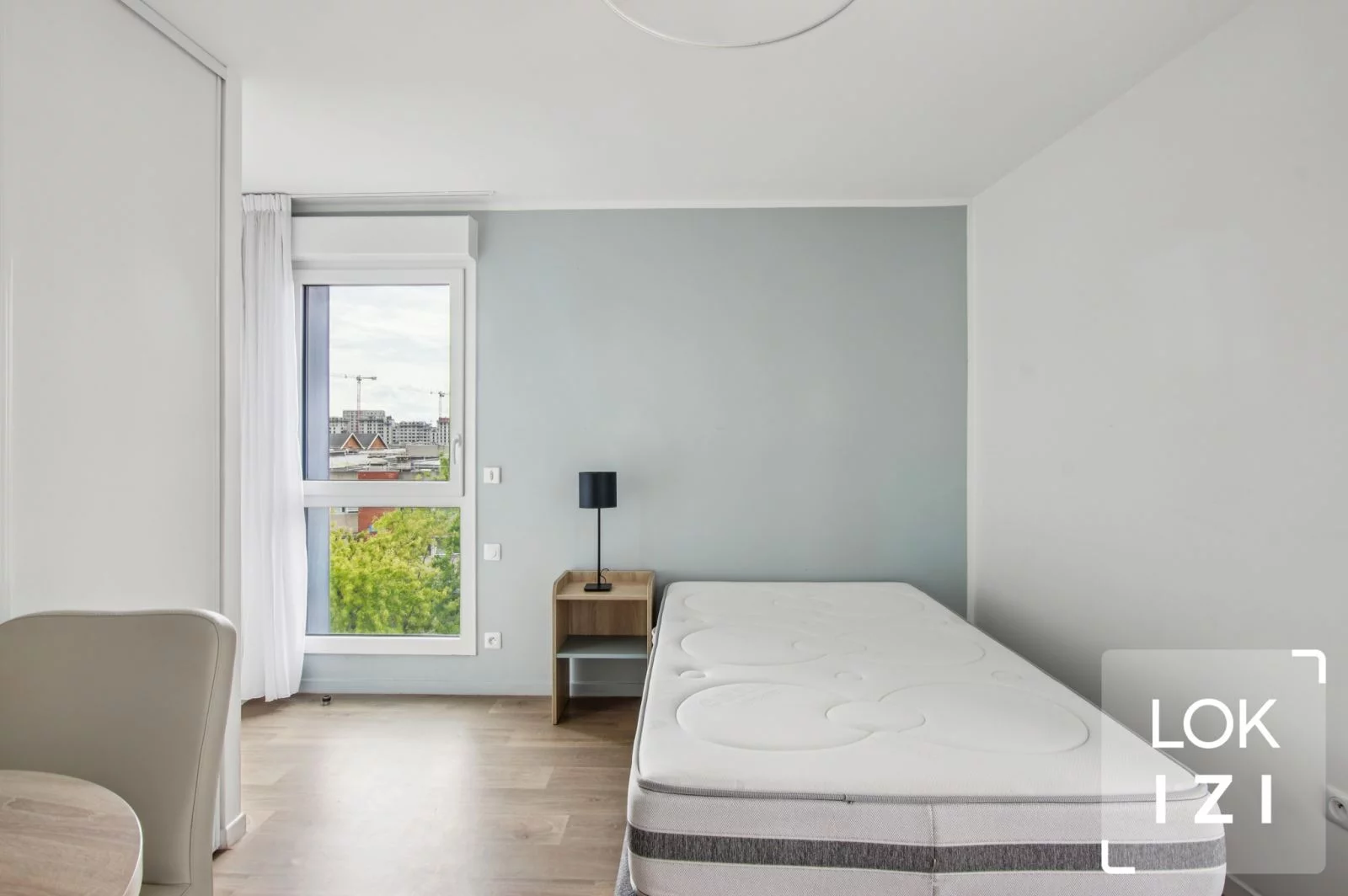 Vente appartement 1 pice 26m (Saint-Ouen 93)