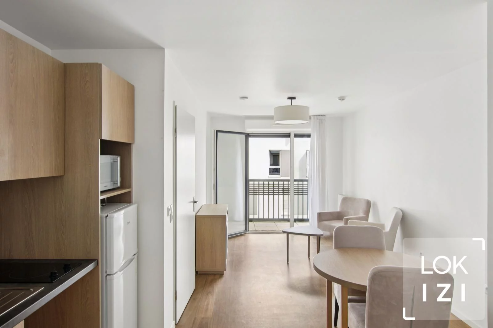 Vente appartement 2 pices 39m (Saint-Ouen 93)