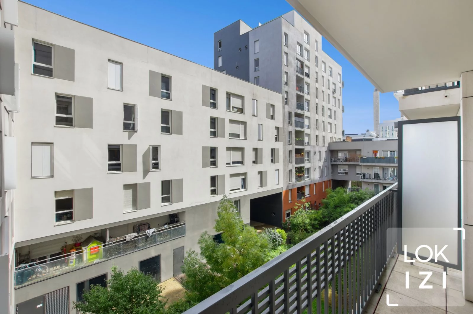 Vente appartement 2 pices 39m (Saint-Ouen 93)