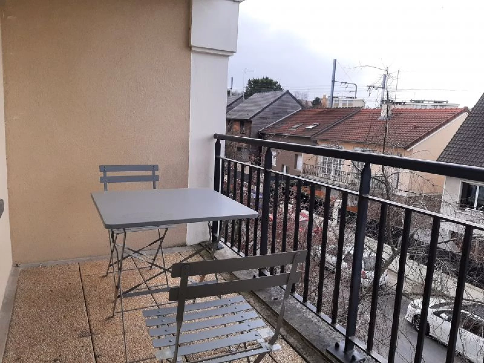 Location appartement meubl 2 pices 42m (Paris est - Bry sur Marne)