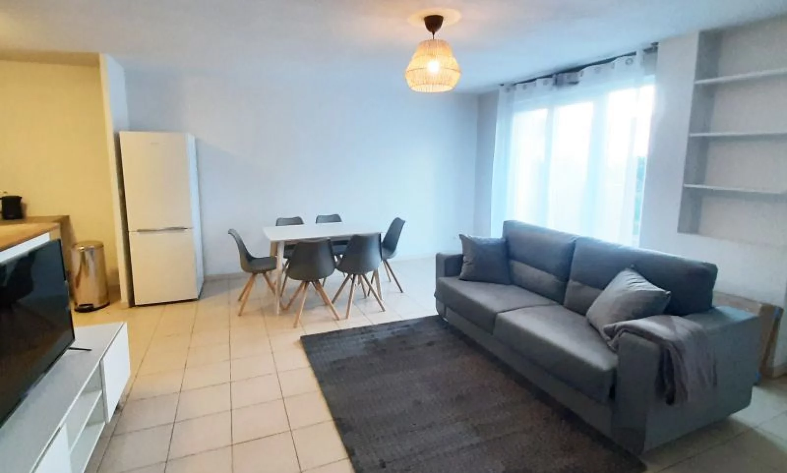 Location appartement duplex T4 de 82m avec parking (Paris est - Bry sur Marne)