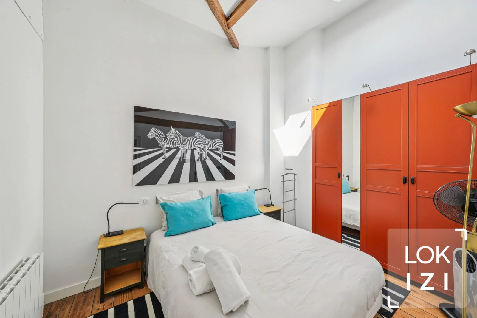 Location appartement meubl 2 pices 35m (Bordeaux - Jardin Public)