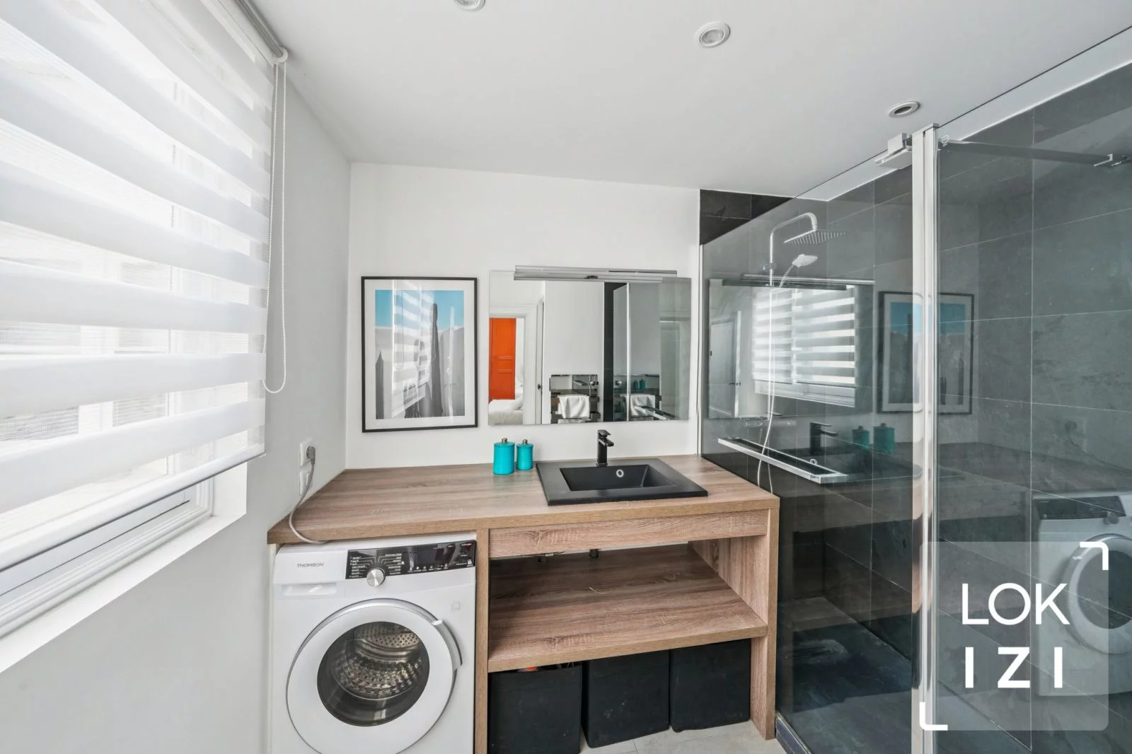 Location appartement meubl 2 pices 35m (Bordeaux - Jardin Public)