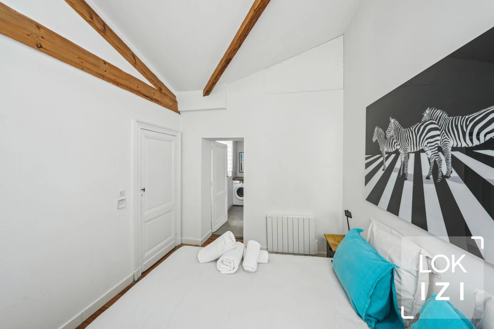 Location appartement meubl 2 pices 35m (Bordeaux - Jardin Public)