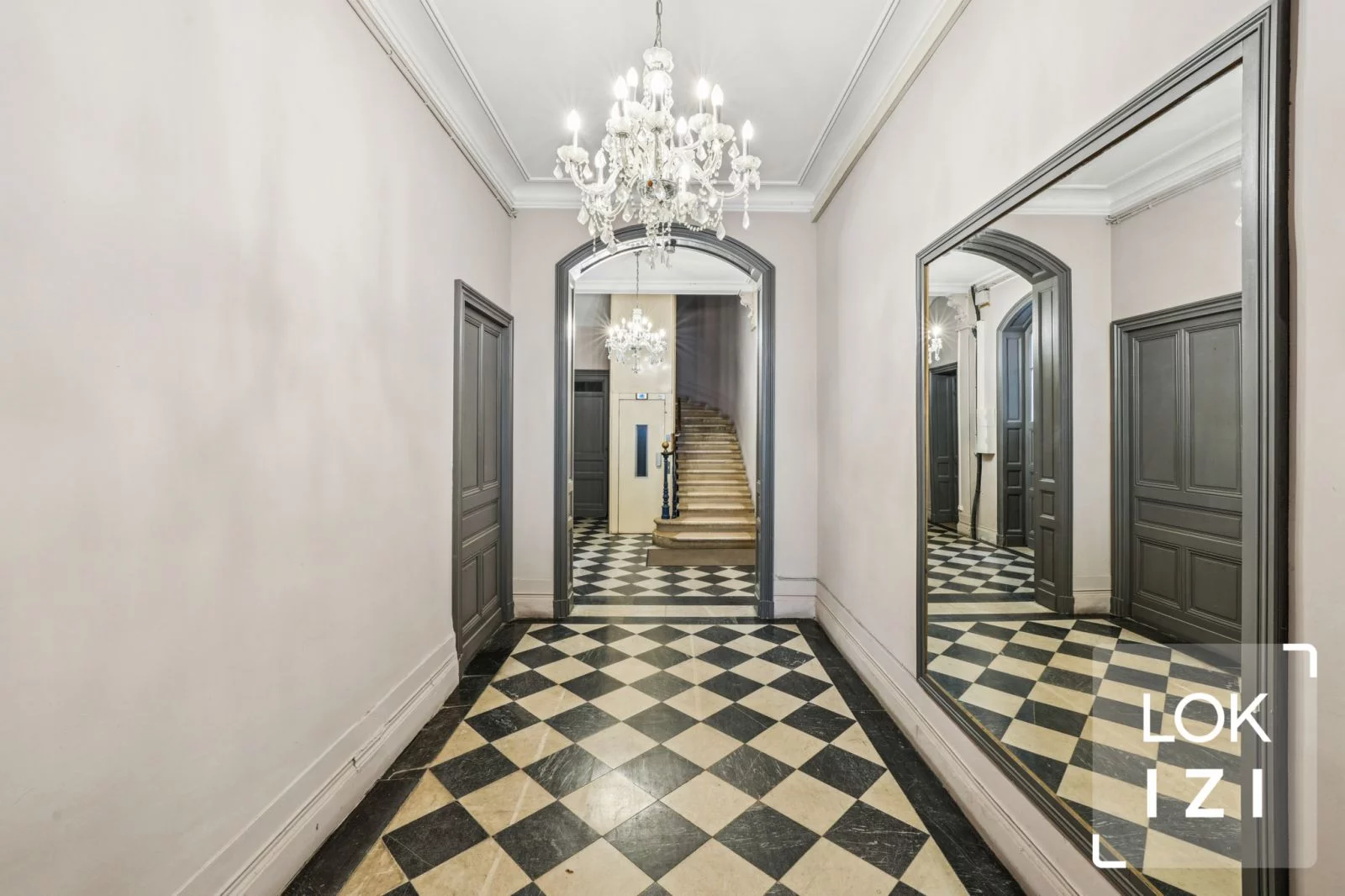 Location appartement meubl 2 pices 35m (Bordeaux - Jardin Public)