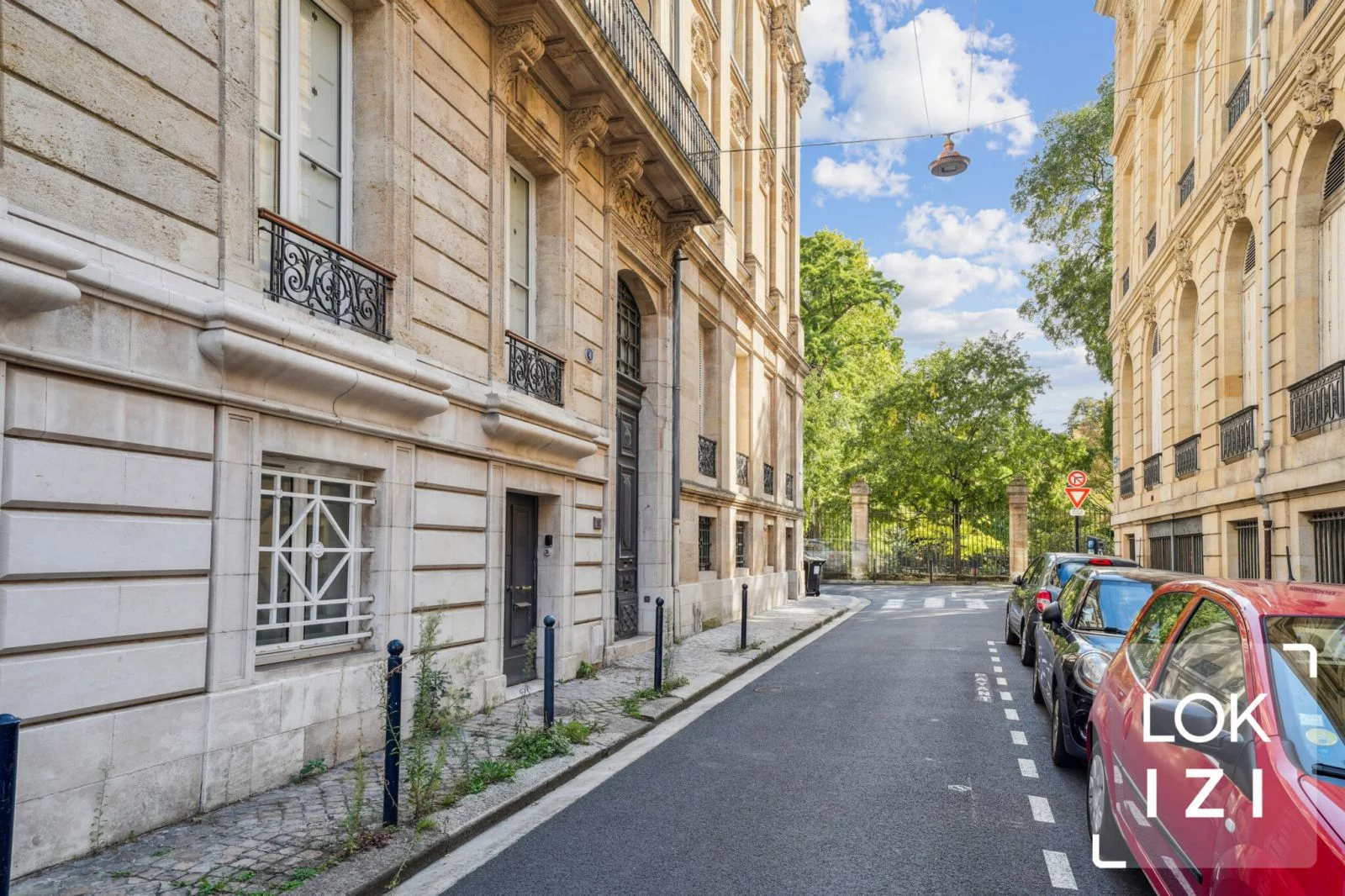 Location appartement meubl 2 pices 35m (Bordeaux - Jardin Public)