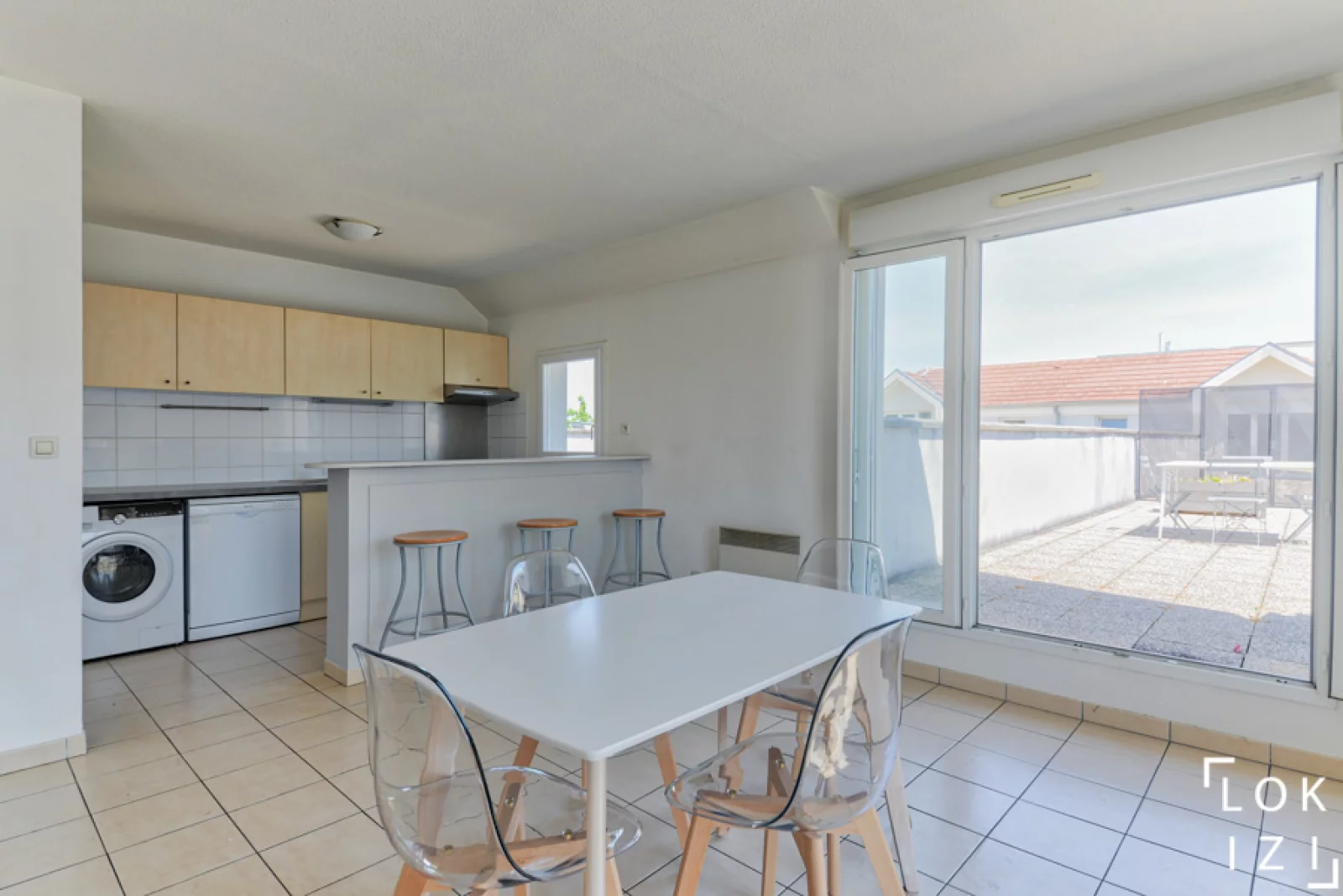 Location appartement meubl 3 pices 70m (Bry-sur-Marne 94)