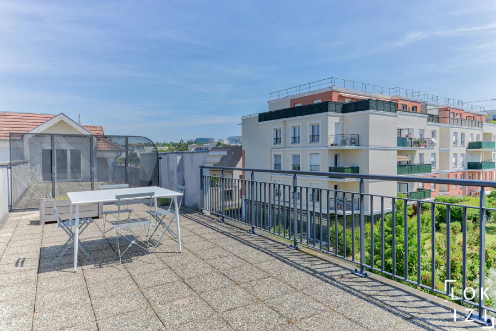 Location appartement meubl 3 pices 70m (Bry-sur-Marne 94)