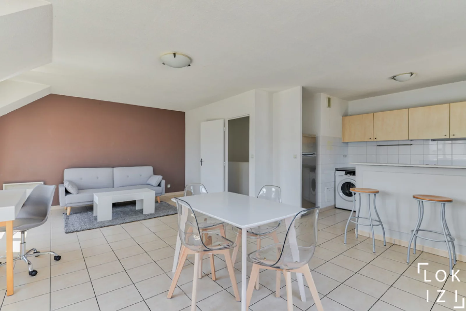 Location appartement meubl 3 pices 70m (Bry-sur-Marne 94)
