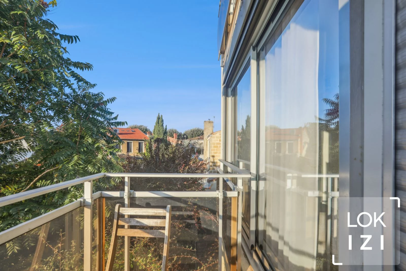 Location studio meubl 22m (Bordeaux / Saint-Gens)