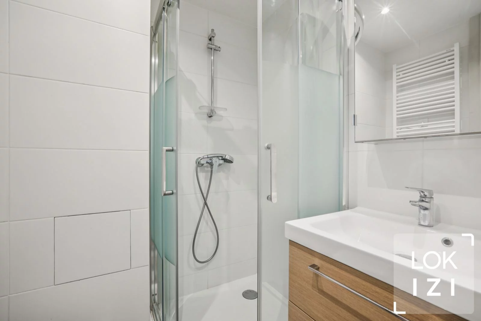 Location studio meubl 22m (Bordeaux / Saint-Gens)