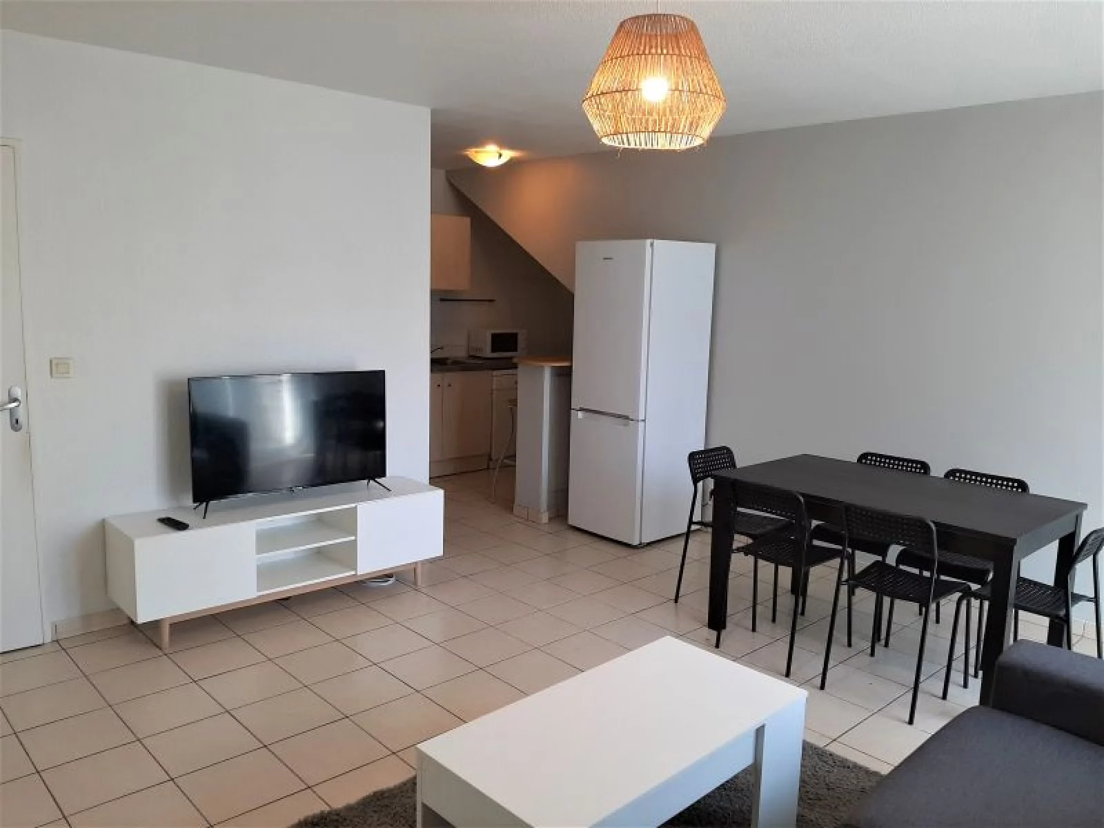 Location appartement meublé duplex 4 pièces 80m² (Paris est - Bry s/ Marne)