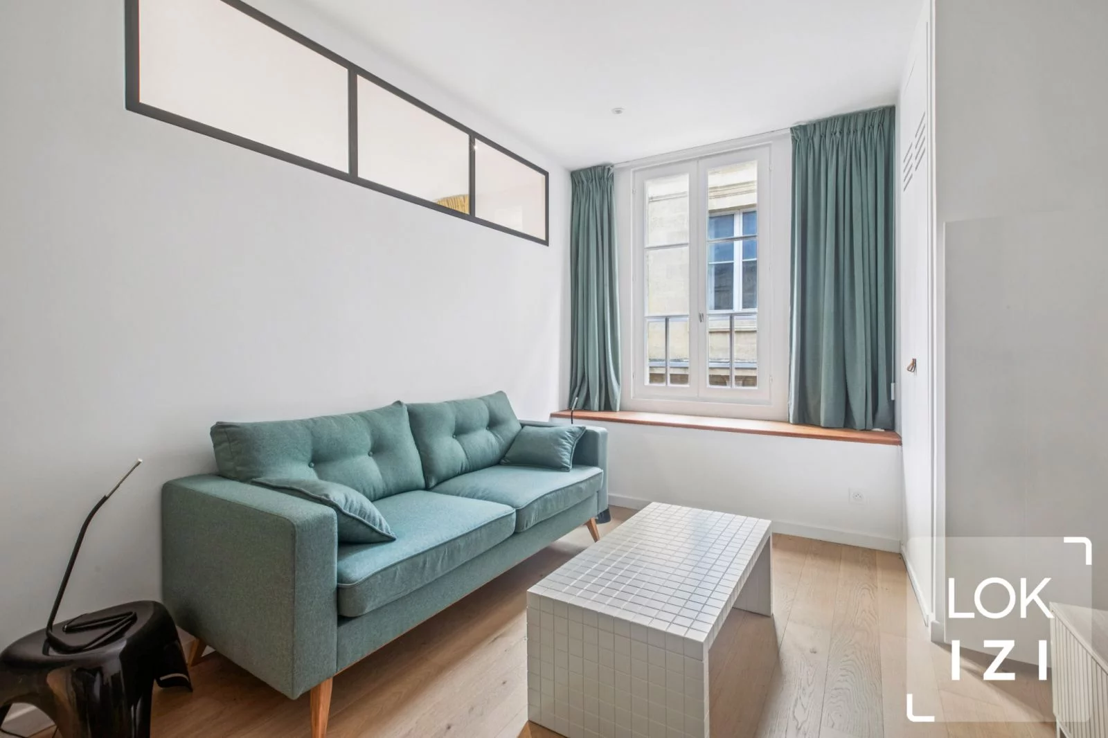 Location appartement meubl 2 pices 39m (Bordeaux centre)