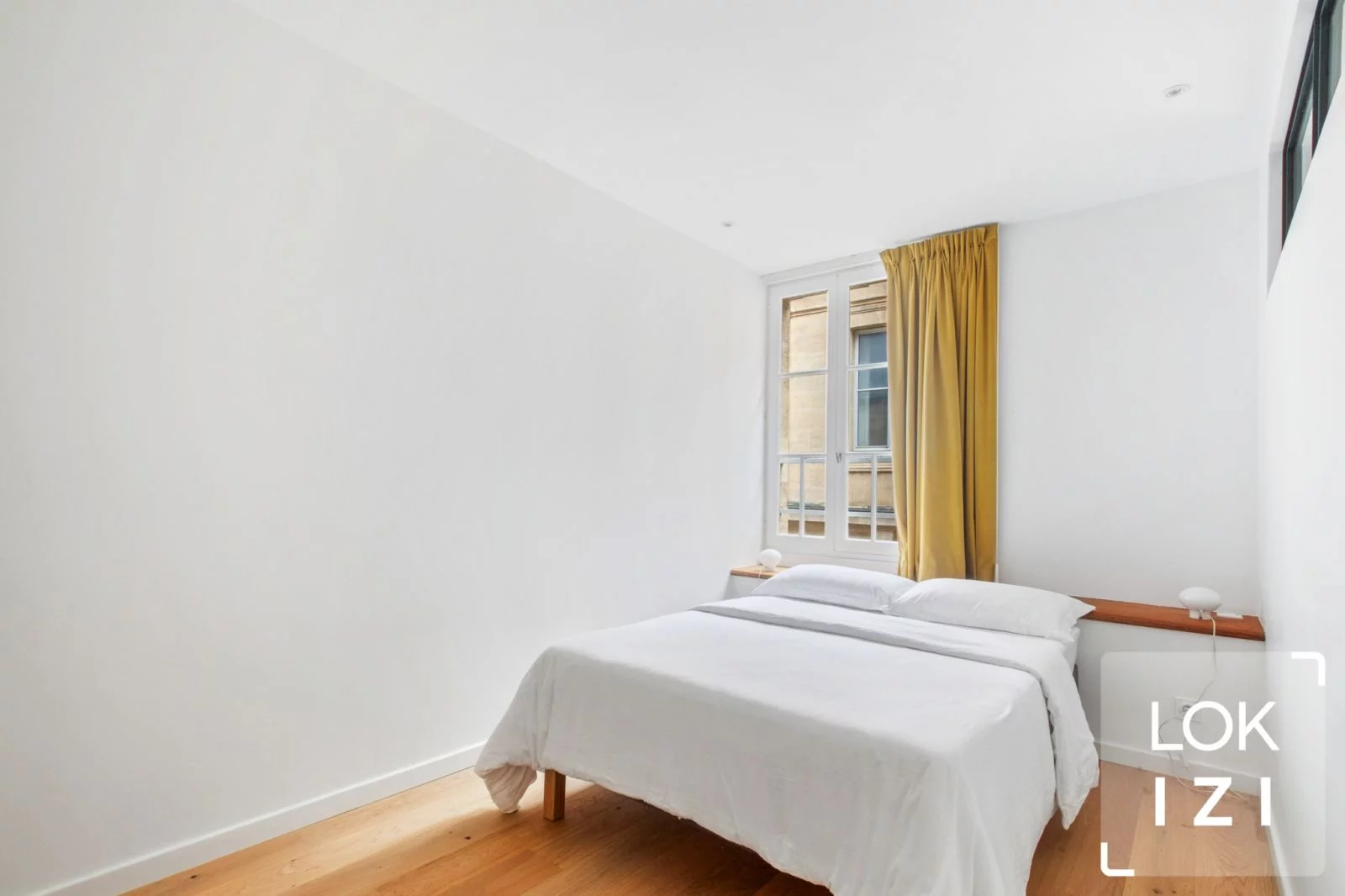 Location appartement meubl 2 pices 39m (Bordeaux centre)